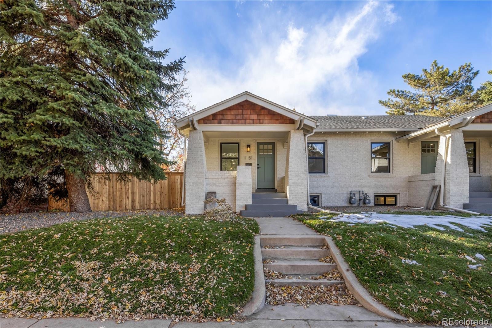 1151 S Grant Street, denver  House Search MLS Picture