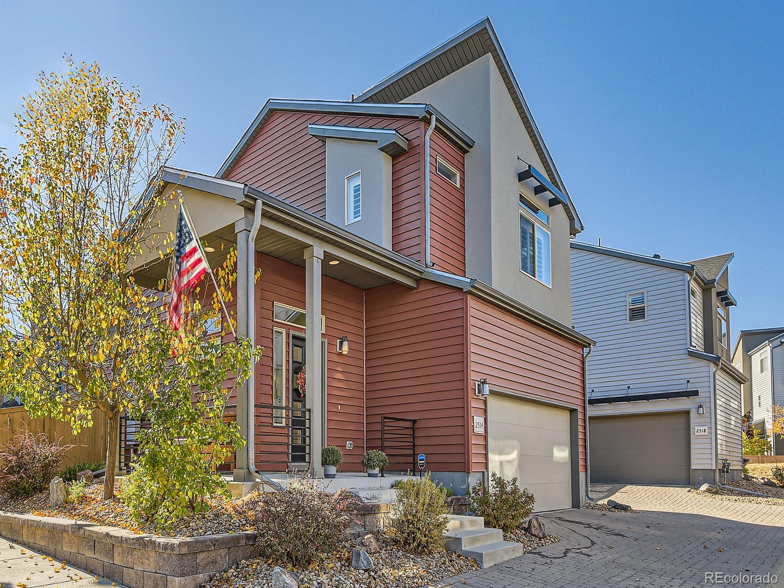 2514  Sweet Wind Avenue, castle rock  House Search MLS Picture