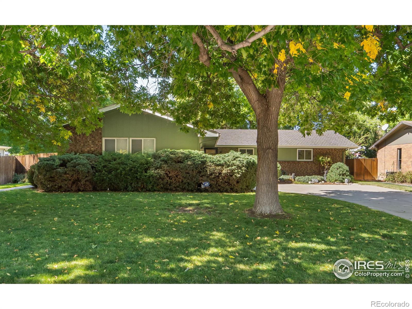 2617  Harvard Street, fort collins  House Search MLS Picture