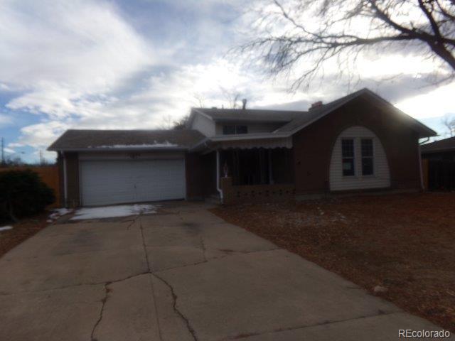 12096 E Alaska Avenue, aurora  House Search MLS Picture