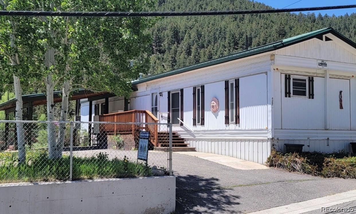 427  Idaho Street, idaho springs MLS: 5969473 Beds: 2 Baths: 2 Price: $525,000