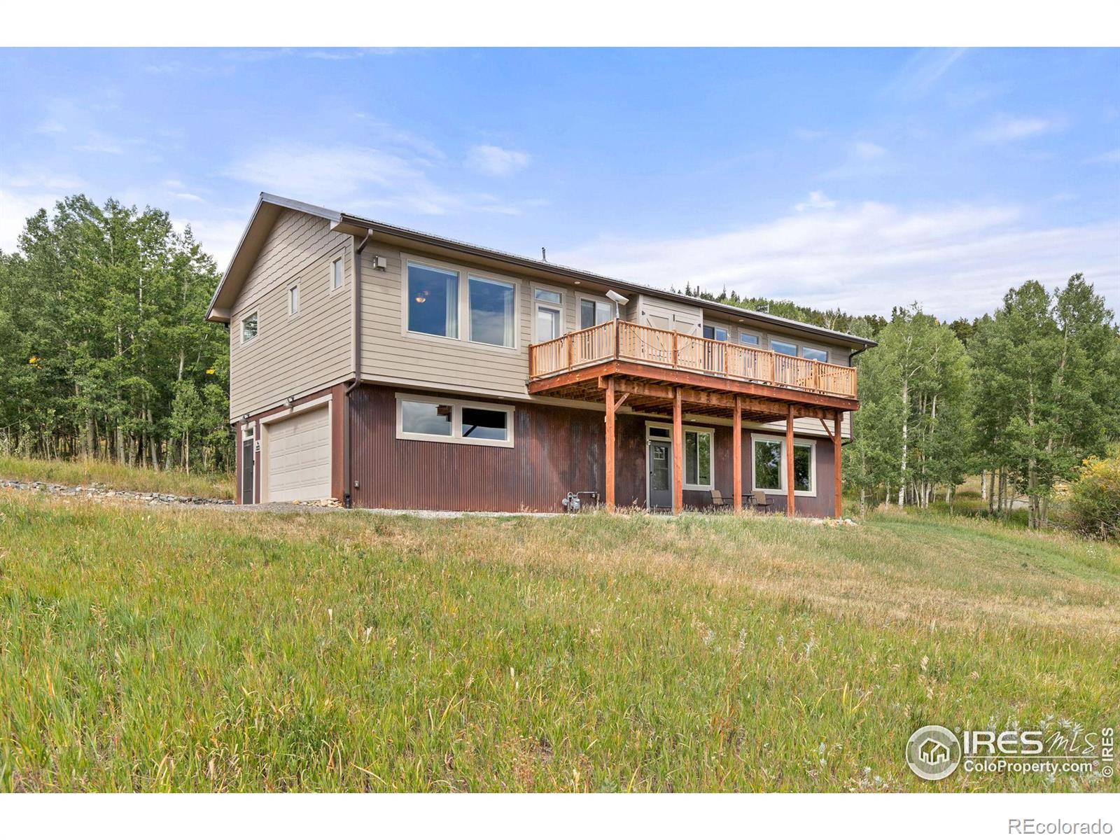 2833  Lump Gulch Road, black hawk  House Search MLS Picture