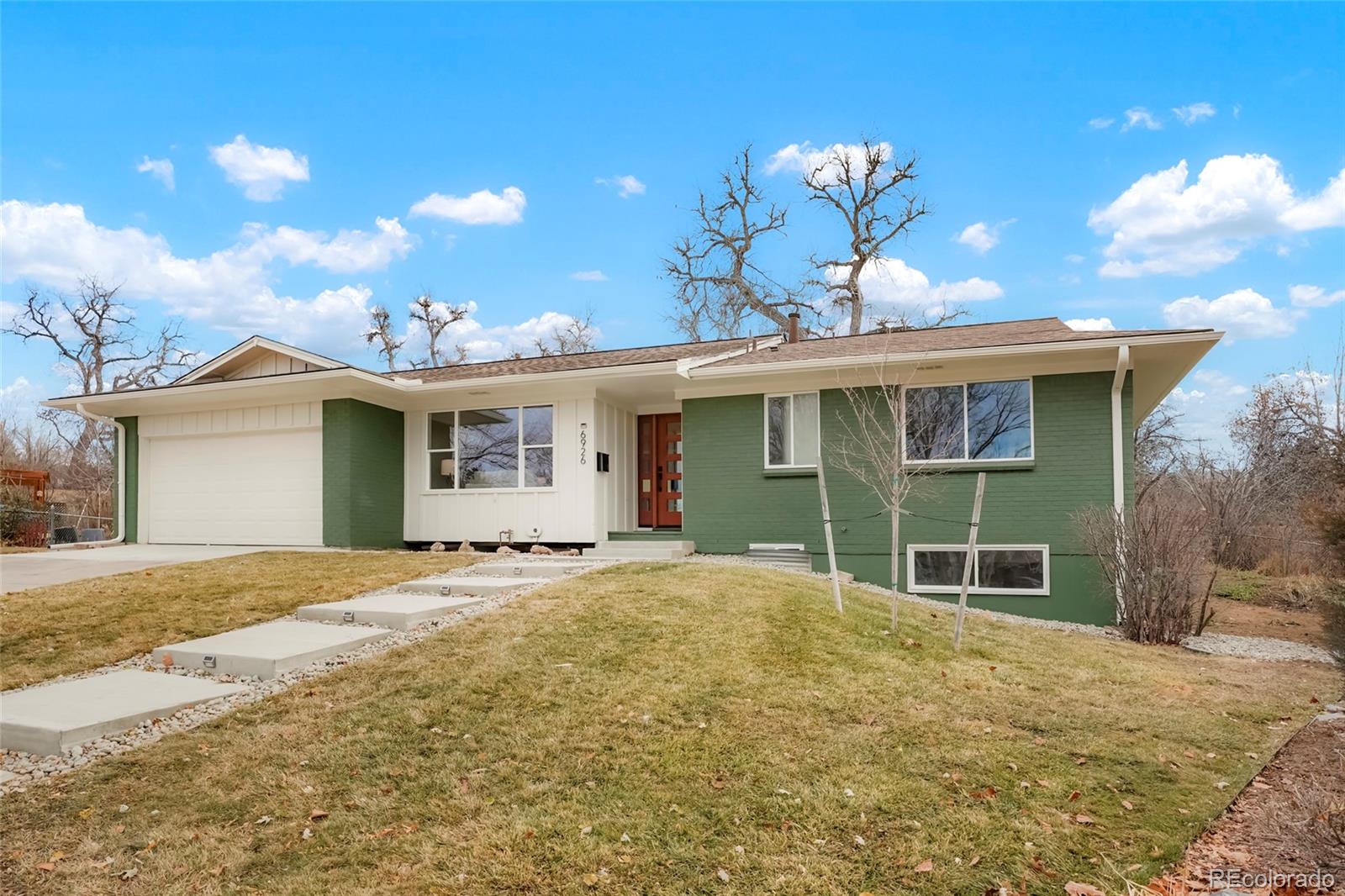 6926 E Dickenson Place, denver  House Search MLS Picture