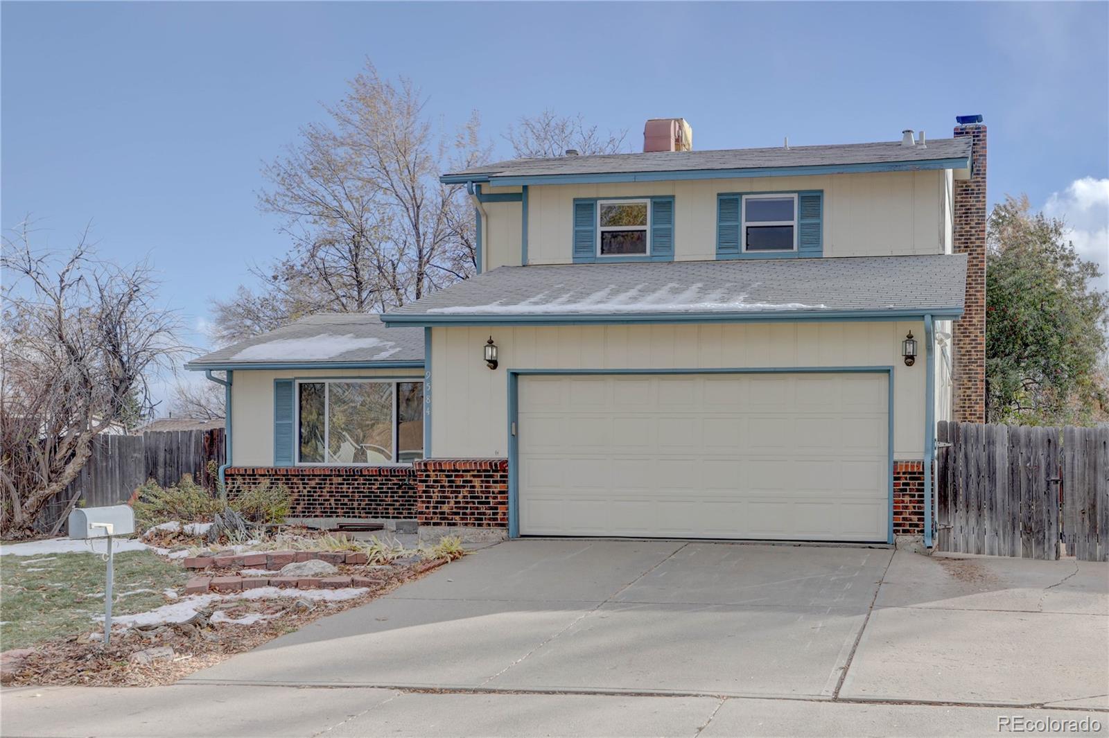 9584 W 75th Way, arvada  House Search MLS Picture