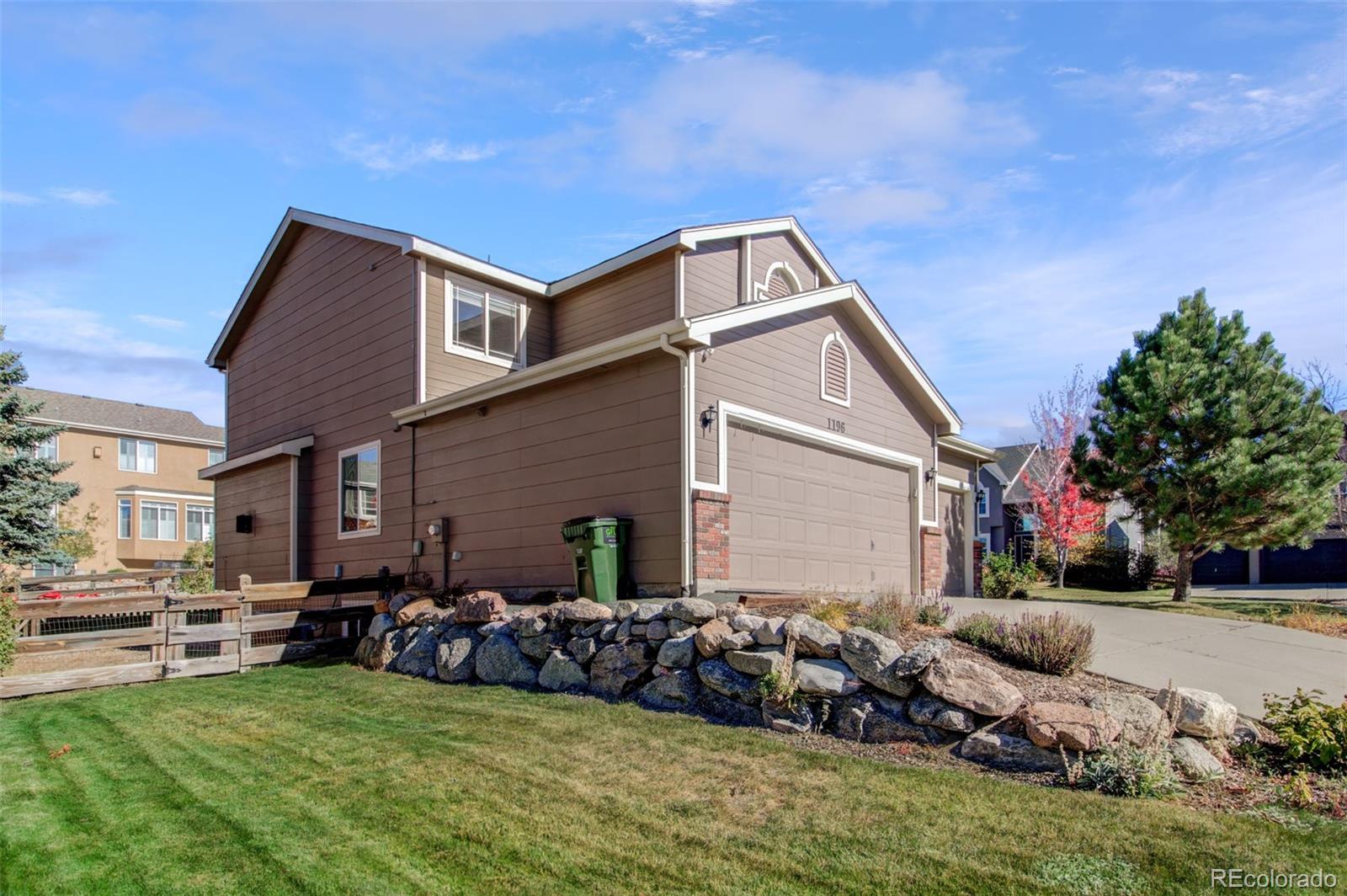 1196  Meadow Oaks Drive, colorado springs  House Search MLS Picture