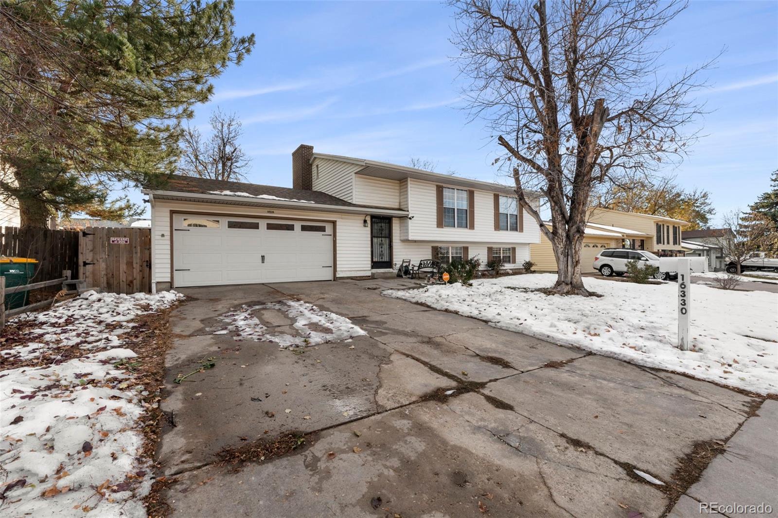 16330 E Arkansas Drive, aurora MLS: 9087165 Beds: 3 Baths: 2 Price: $465,000