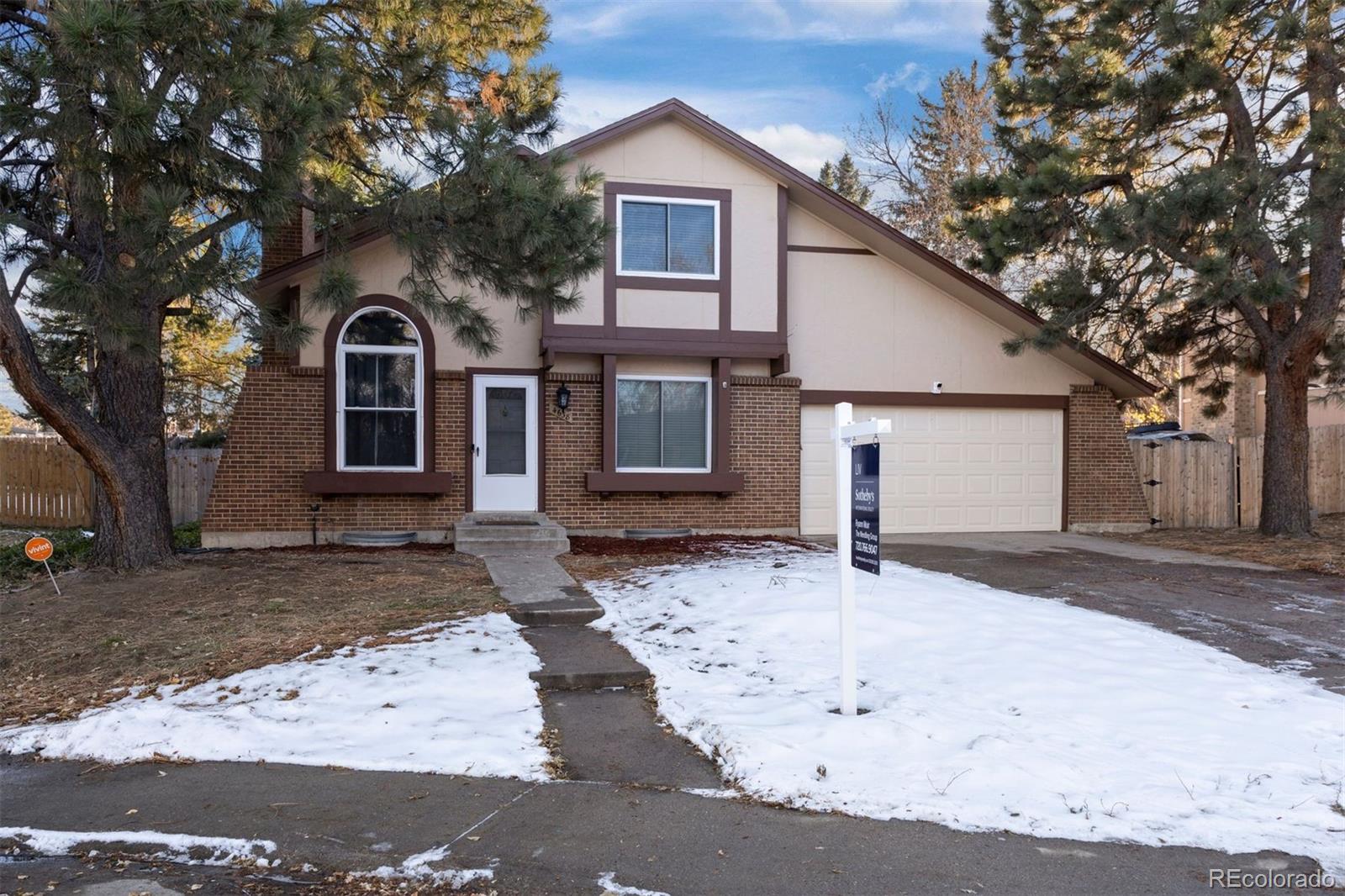 4638 S Mobile Way, aurora  House Search MLS Picture