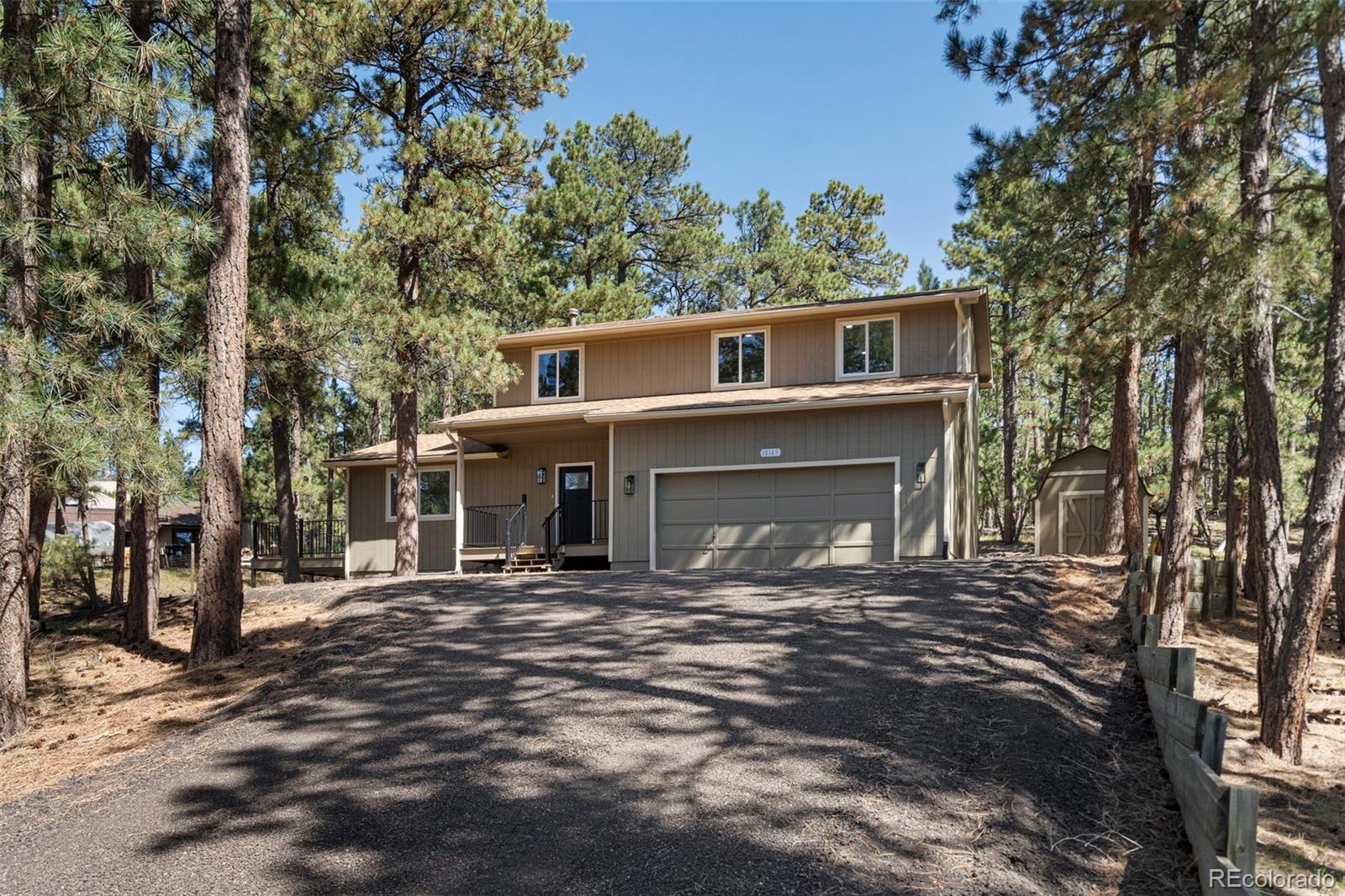 18145  Boughs Place, colorado springs  House Search MLS Picture