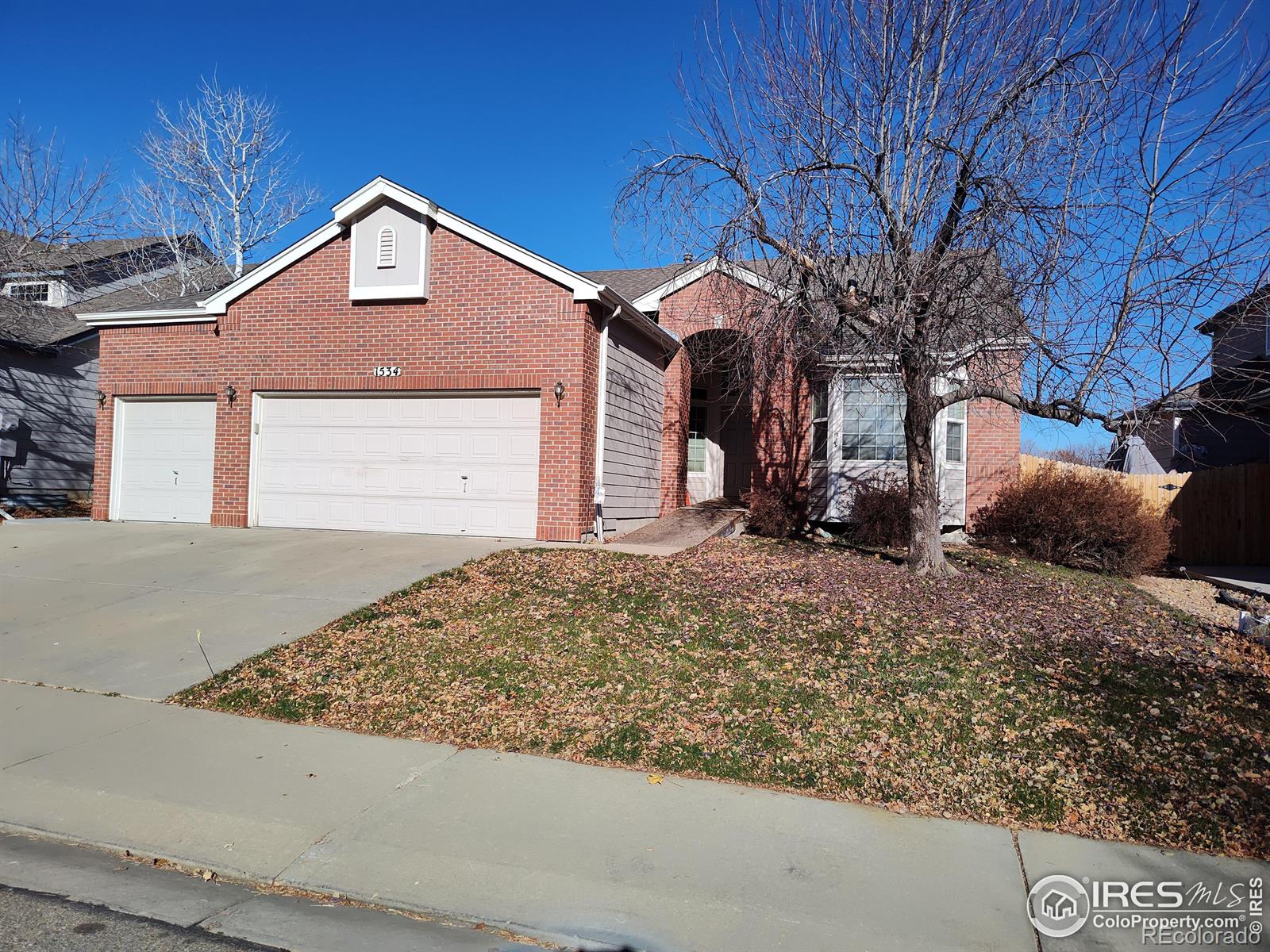 1534  Harlequin Drive, longmont  House Search MLS Picture