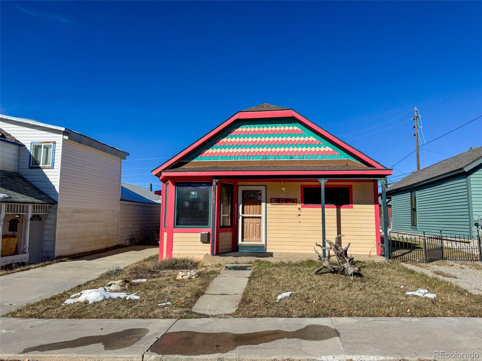 130 E 11th Street, leadville  House Search MLS Picture