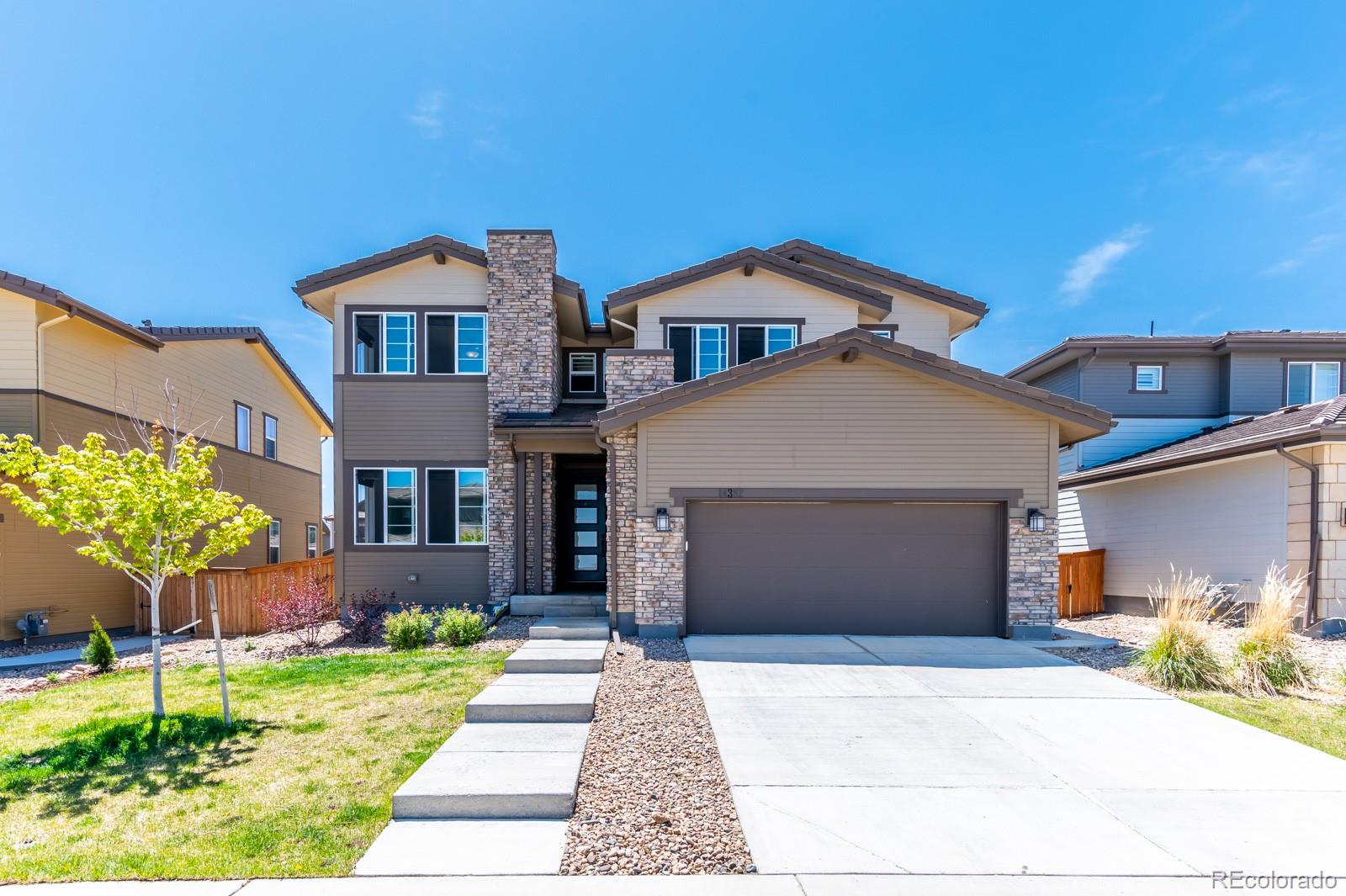 14382  Mosaic Avenue, parker MLS: 3558116 Beds: 4 Baths: 3 Price: $735,000