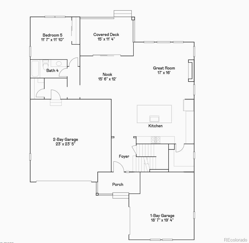 1040  Sunrise Drive, erie  House Search MLS Picture