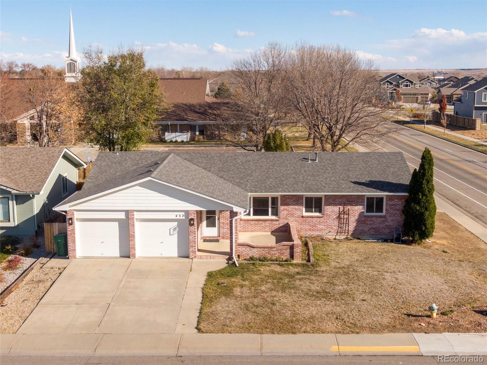 432 S 8th Street, berthoud  House Search MLS Picture