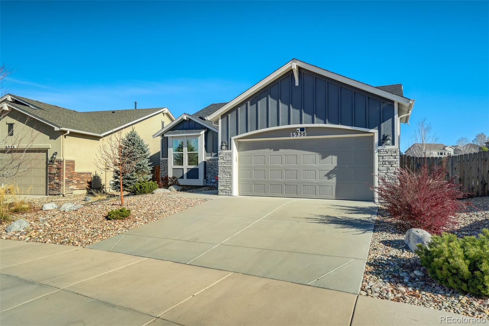 6930  Mustang Rim Drive, colorado springs  House Search MLS Picture