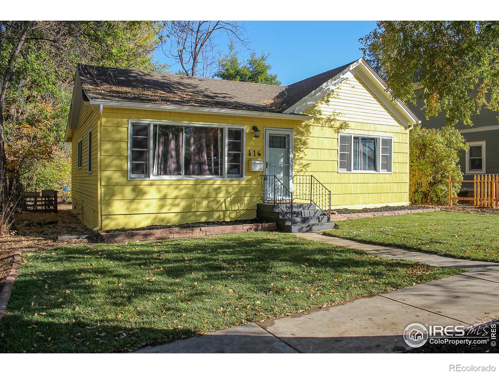 416  Peterson Street, fort collins  House Search MLS Picture