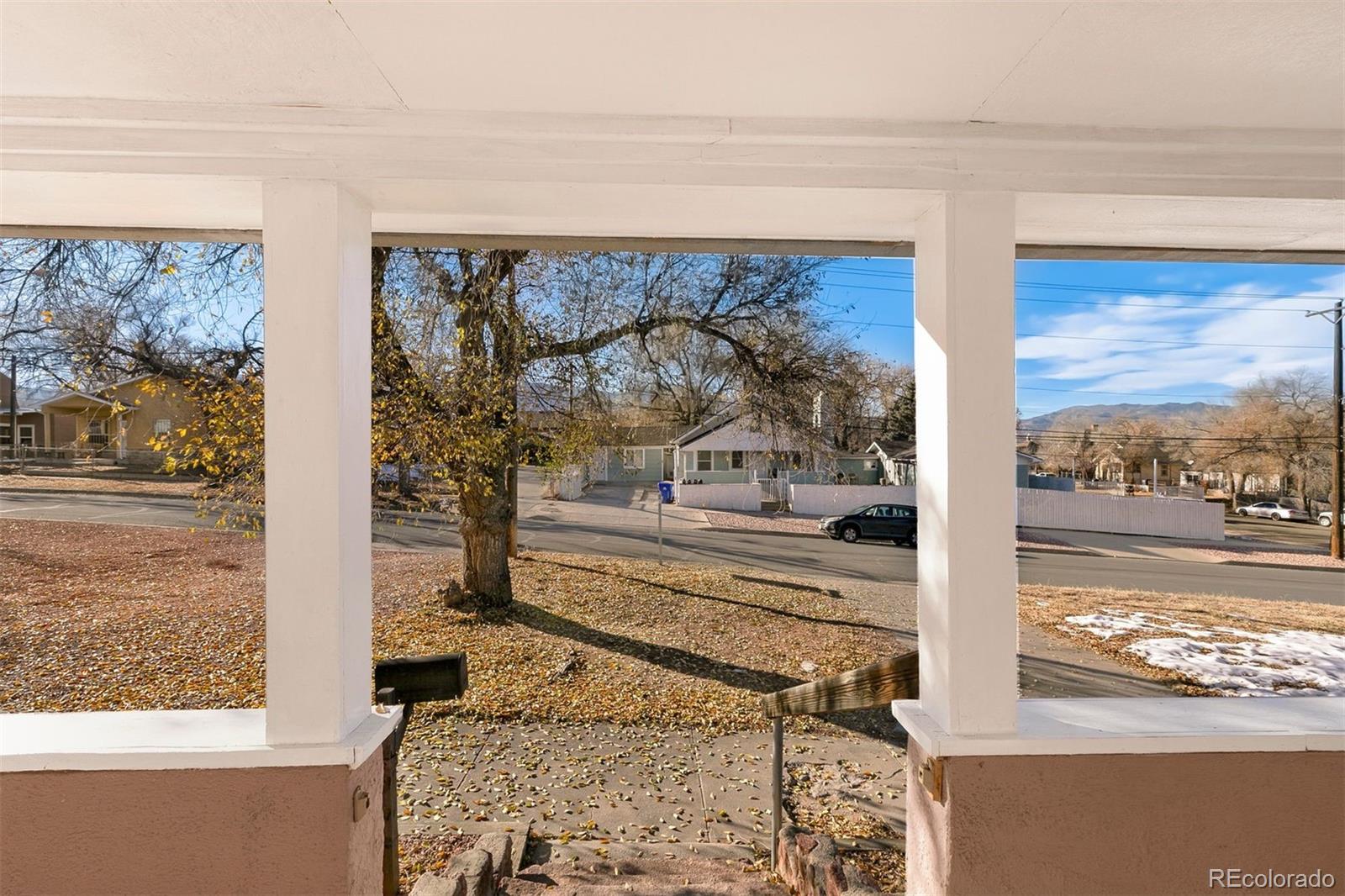 307 S Institute Street, colorado springs  House Search MLS Picture