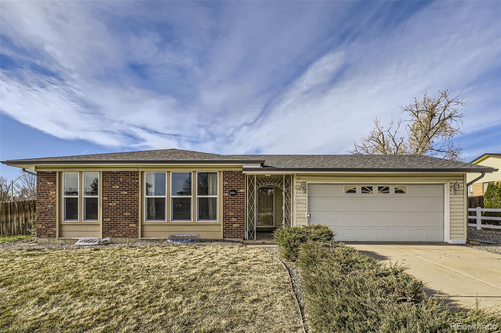 4901  Crown Boulevard, denver  House Search MLS Picture