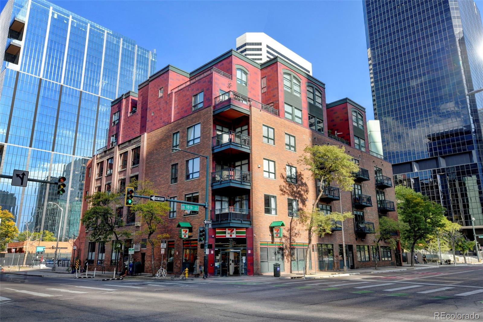 1800  Lawrence Street 206, Denver  MLS: 7041281 Beds: 2 Baths: 2 Price: $520,000