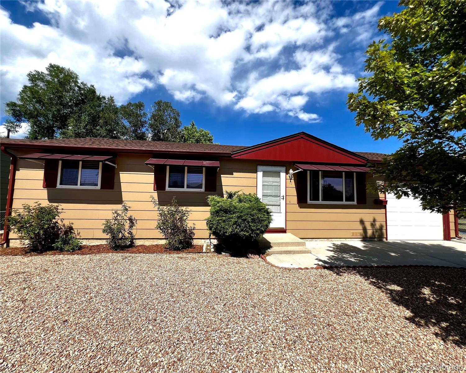 88  Susanne Circle, colorado springs  House Search MLS Picture