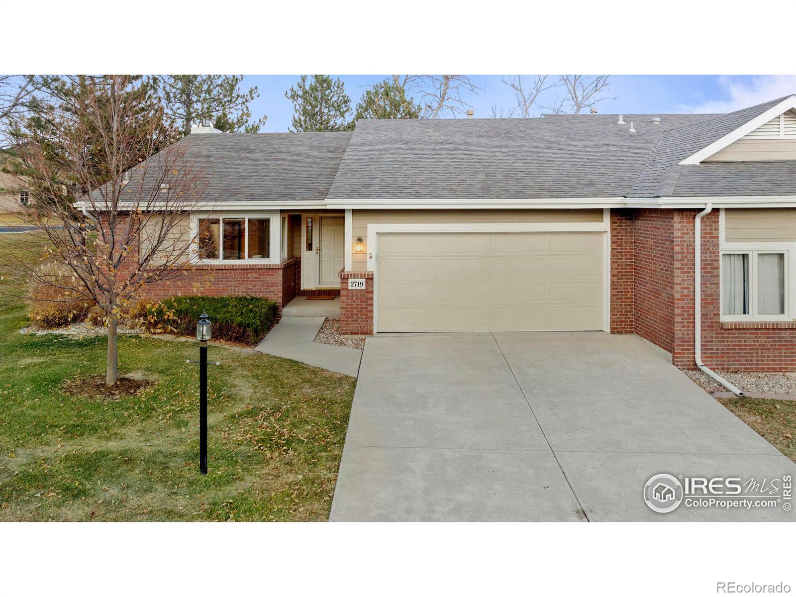 2719  Lochbuie Circle, loveland MLS: 4567891022558 Beds: 3 Baths: 3 Price: $515,000