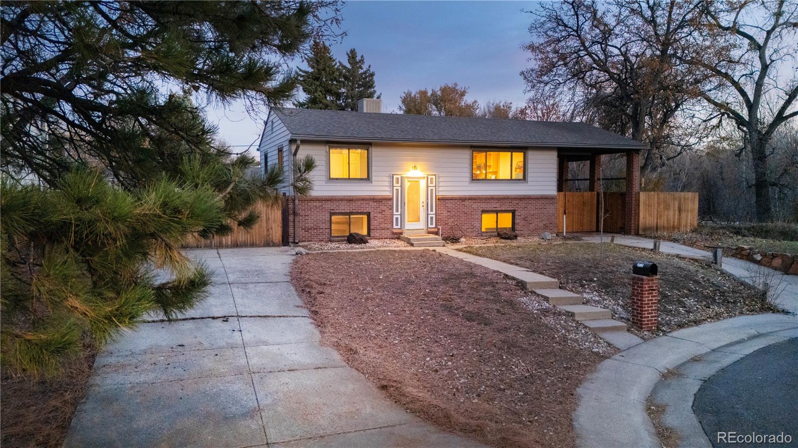 4200  Hoyt Court, wheat ridge  House Search MLS Picture