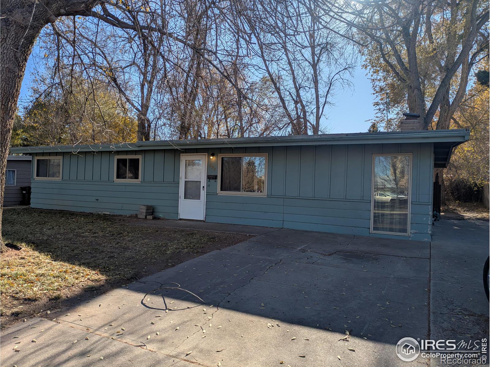 635 W Prospect Road, fort collins  House Search MLS Picture