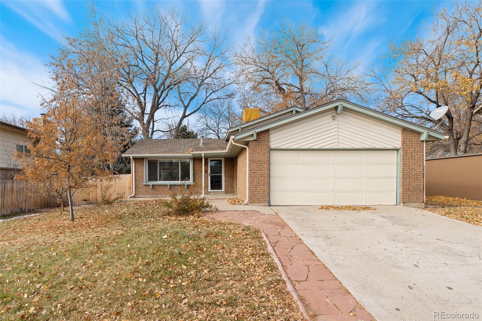 8471  Yarrow Street, arvada  House Search MLS Picture