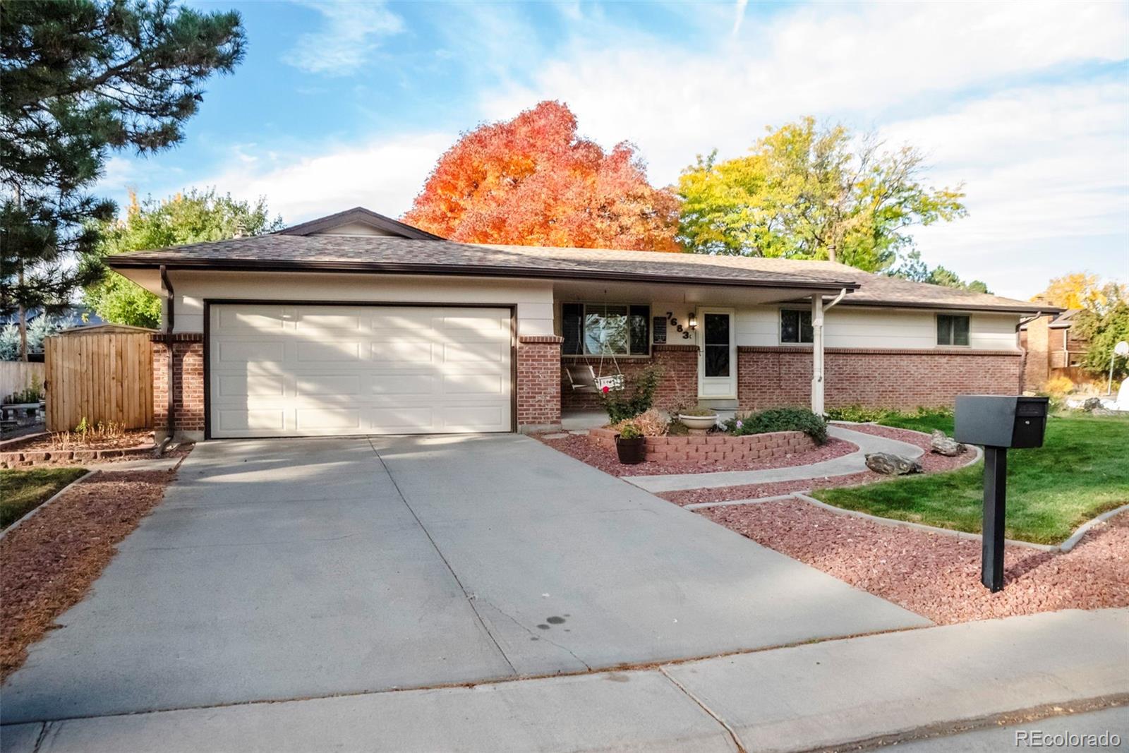 7683  Lee Drive, arvada  House Search MLS Picture