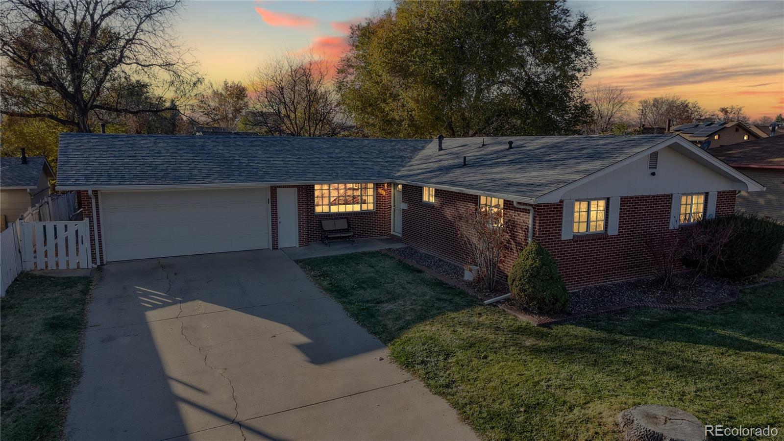 1233  Sunset Street, longmont  House Search MLS Picture