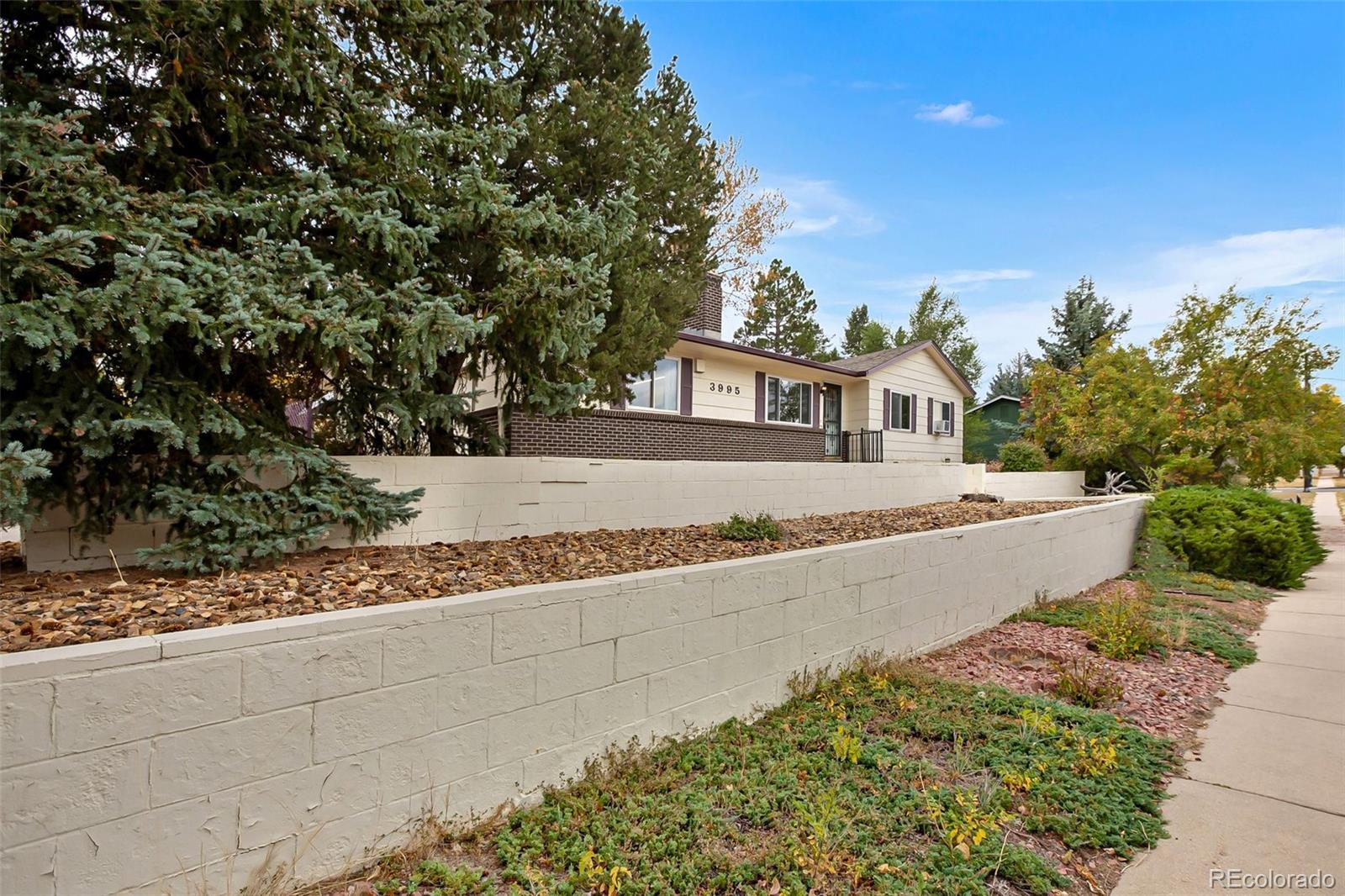 3995  OroBlanco Drive, colorado springs  House Search MLS Picture