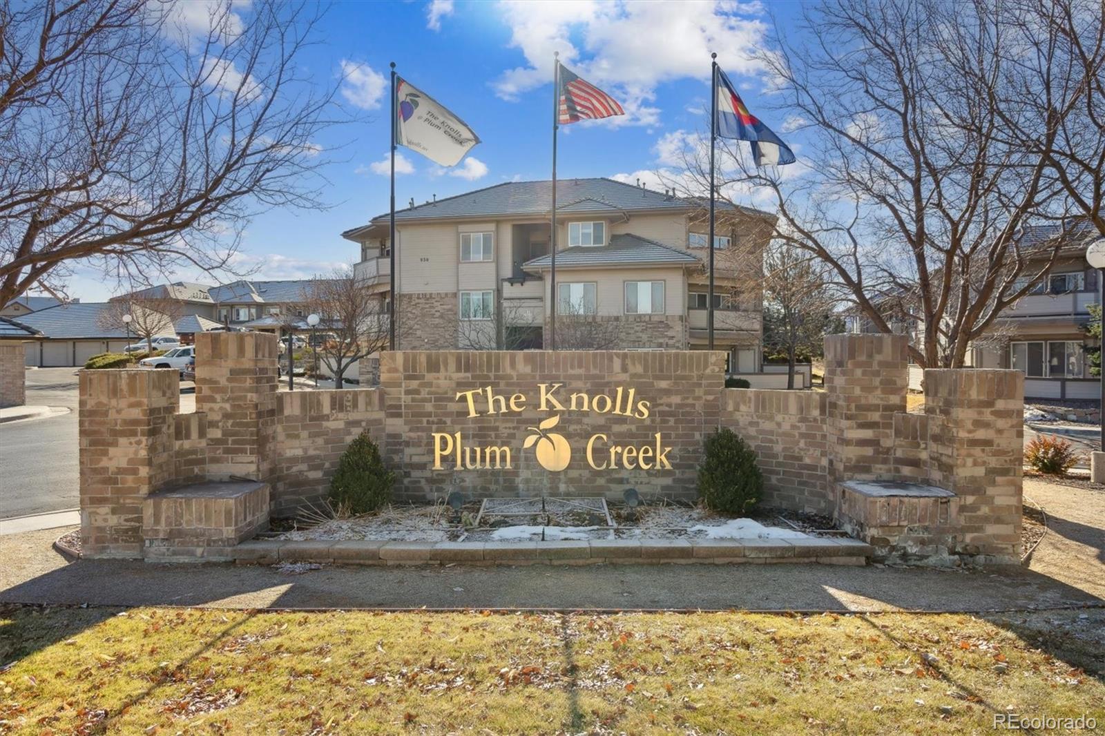 930 E Plum Creek Parkway 206, Castle Rock  MLS: 8917508 Beds: 2 Baths: 2 Price: $355,000