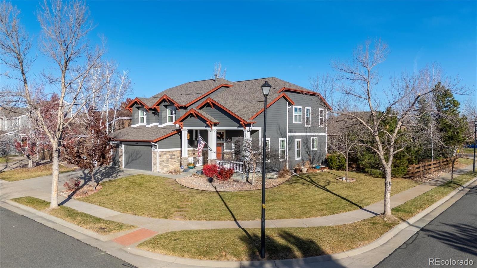 6389  Umber Circle, arvada MLS: 3685893 Beds: 5 Baths: 5 Price: $1,219,000