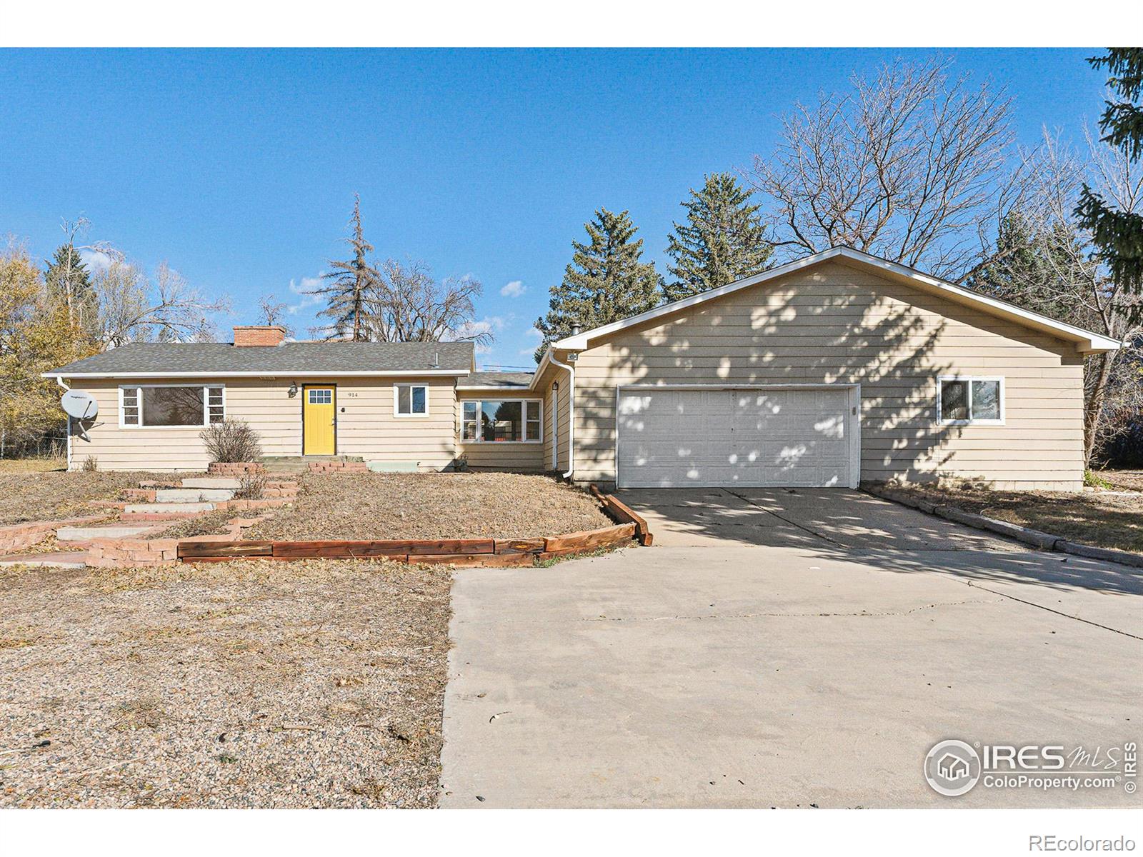 914  Cottonwood Drive, fort collins  House Search MLS Picture