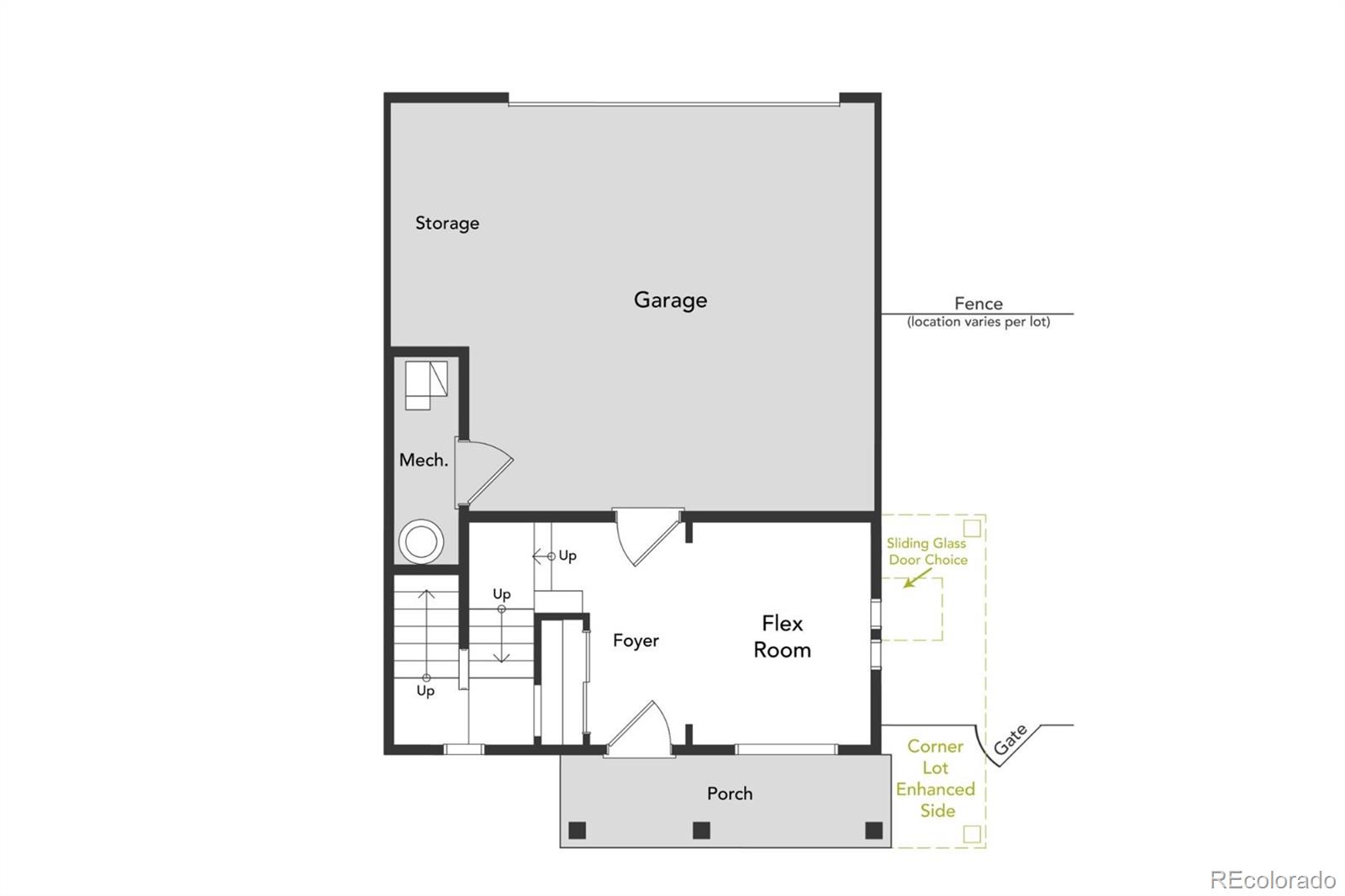 45004  Sunflower Lane, bennett  House Search MLS Picture