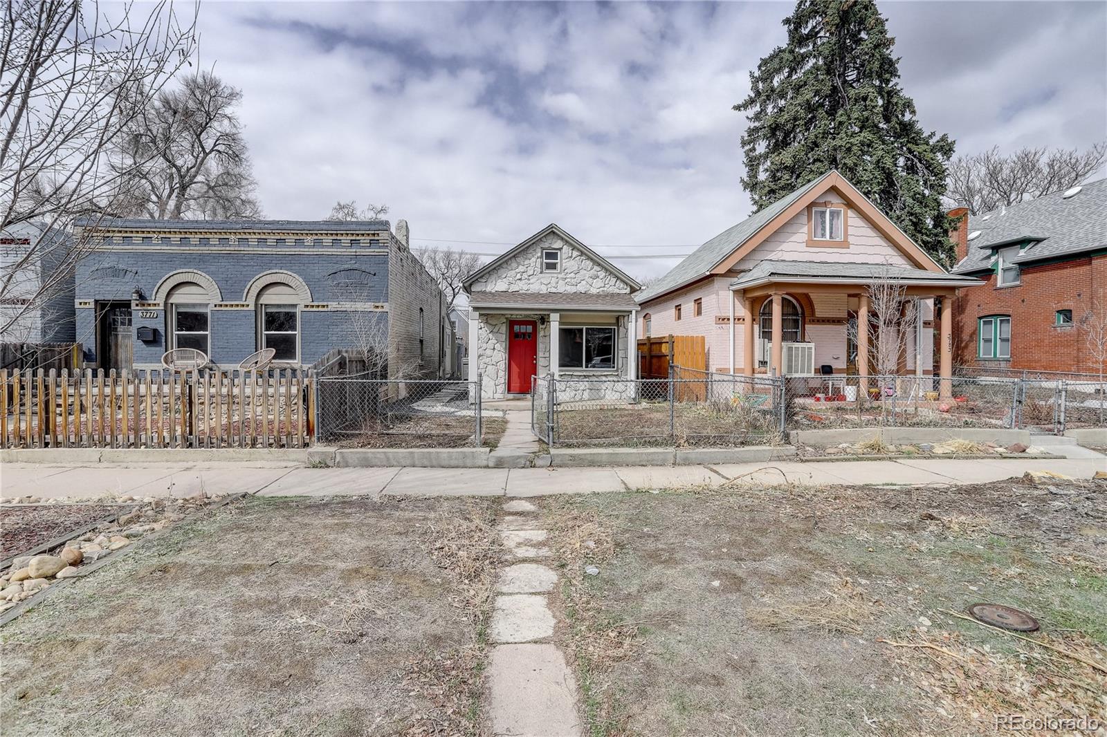 3779 N High Street, denver  House Search MLS Picture