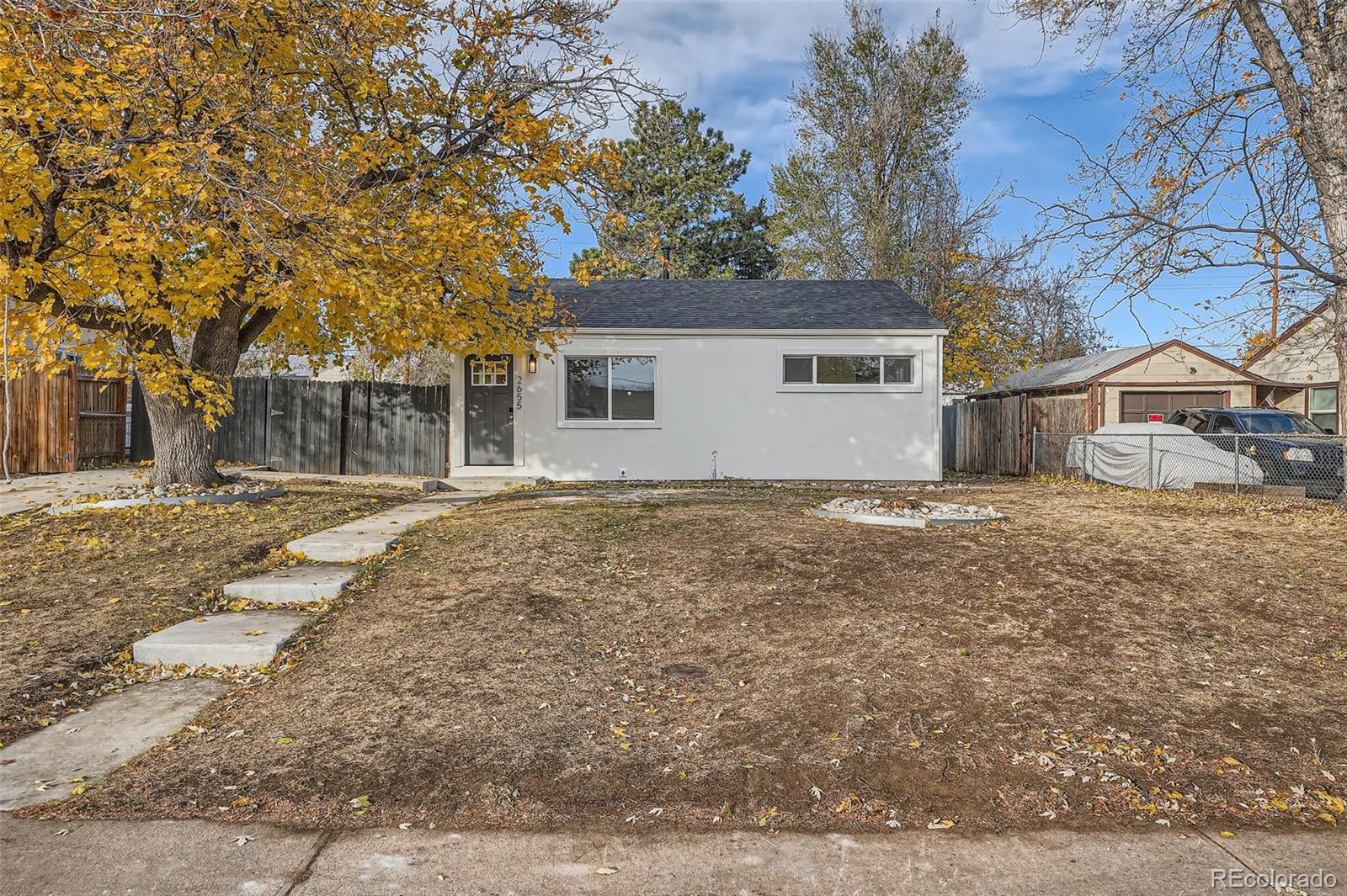 2655 S Knox Court, denver  House Search MLS Picture