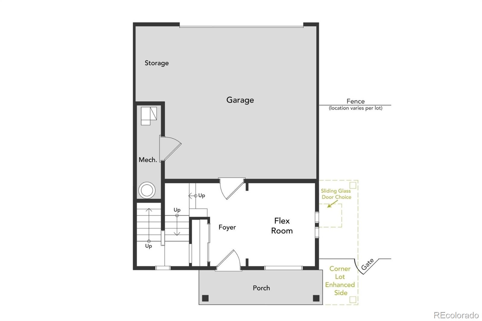 45008  Sunflower Lane, bennett  House Search MLS Picture