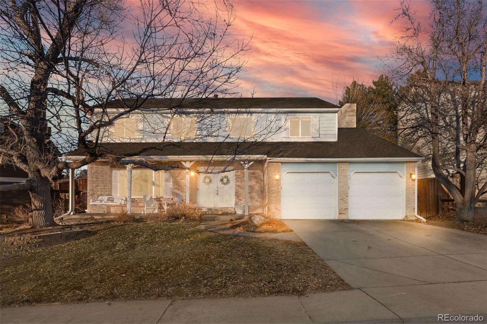 5875 E Weaver Circle, centennial MLS: 6133869 Beds: 5 Baths: 4 Price: $825,000