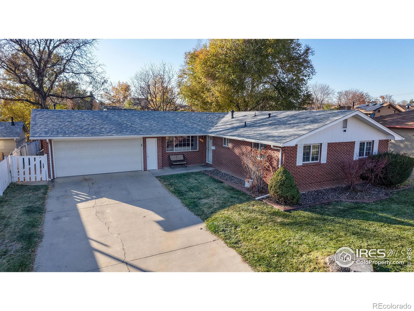 1233  Sunset Street, longmont  House Search MLS Picture