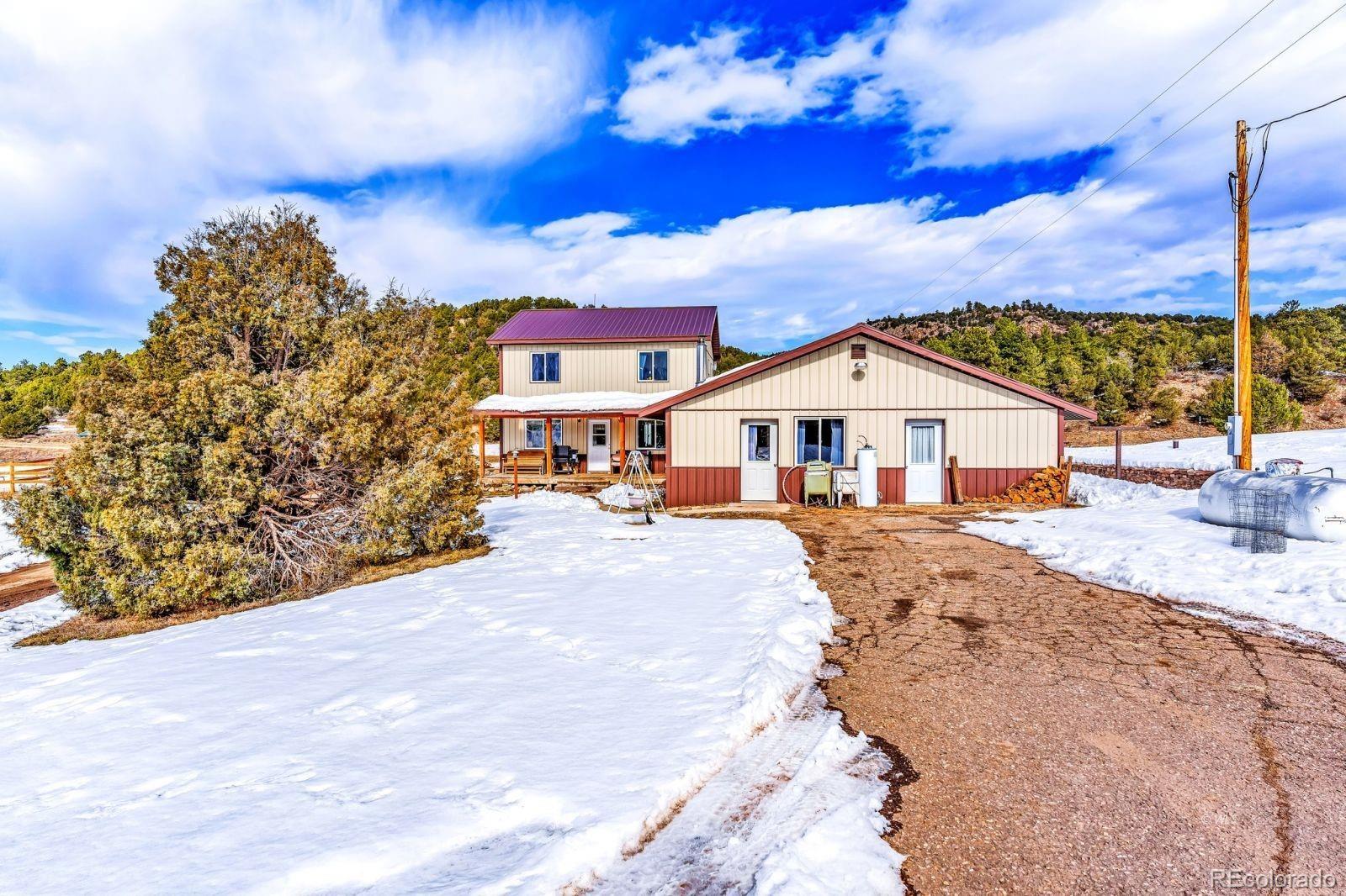 68600  State Highway 69 , westcliffe  House Search MLS Picture