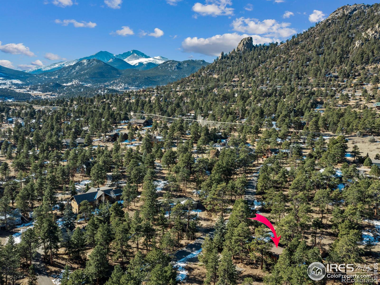 1038  Lexington Lane, estes park  House Search MLS Picture