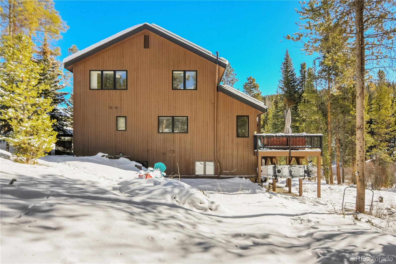 6292  Barton Road, breckenridge  House Search MLS Picture