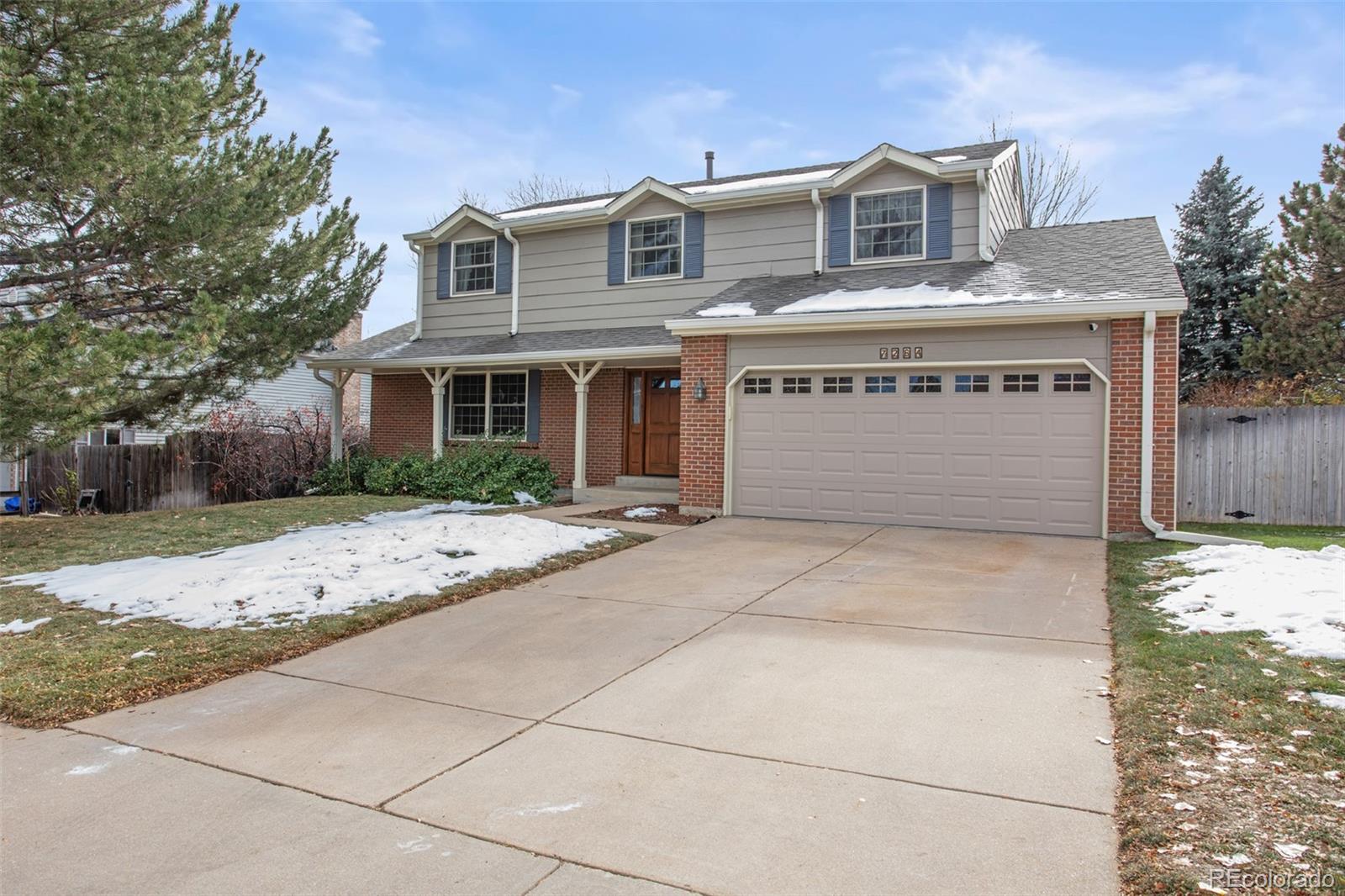 7264 W Hoover Avenue, littleton  House Search MLS Picture