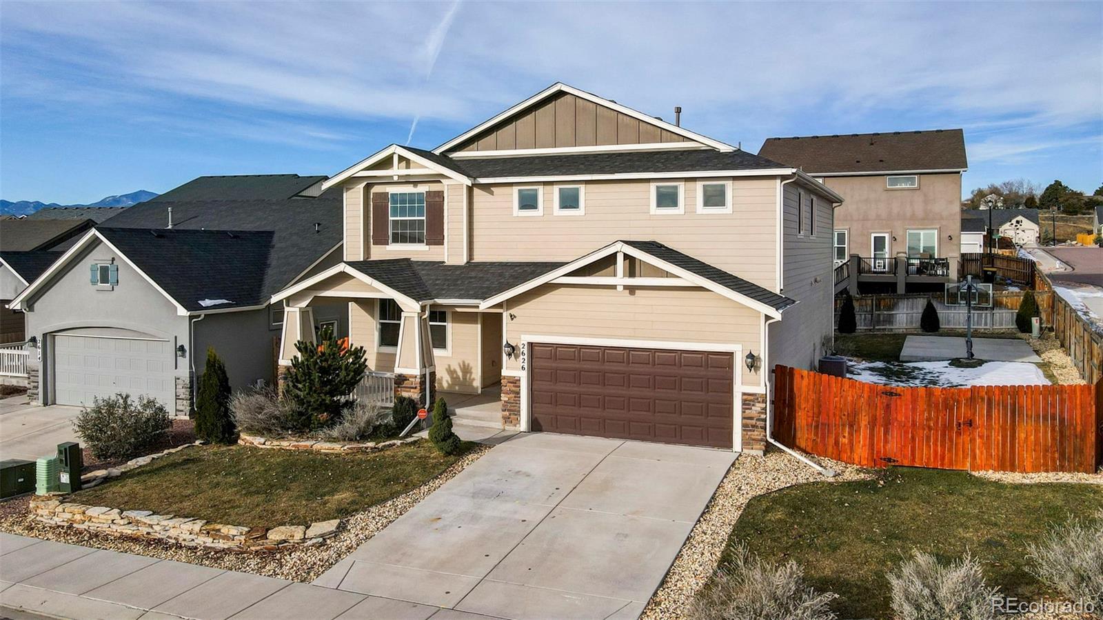 colorado springs  House Search Picture