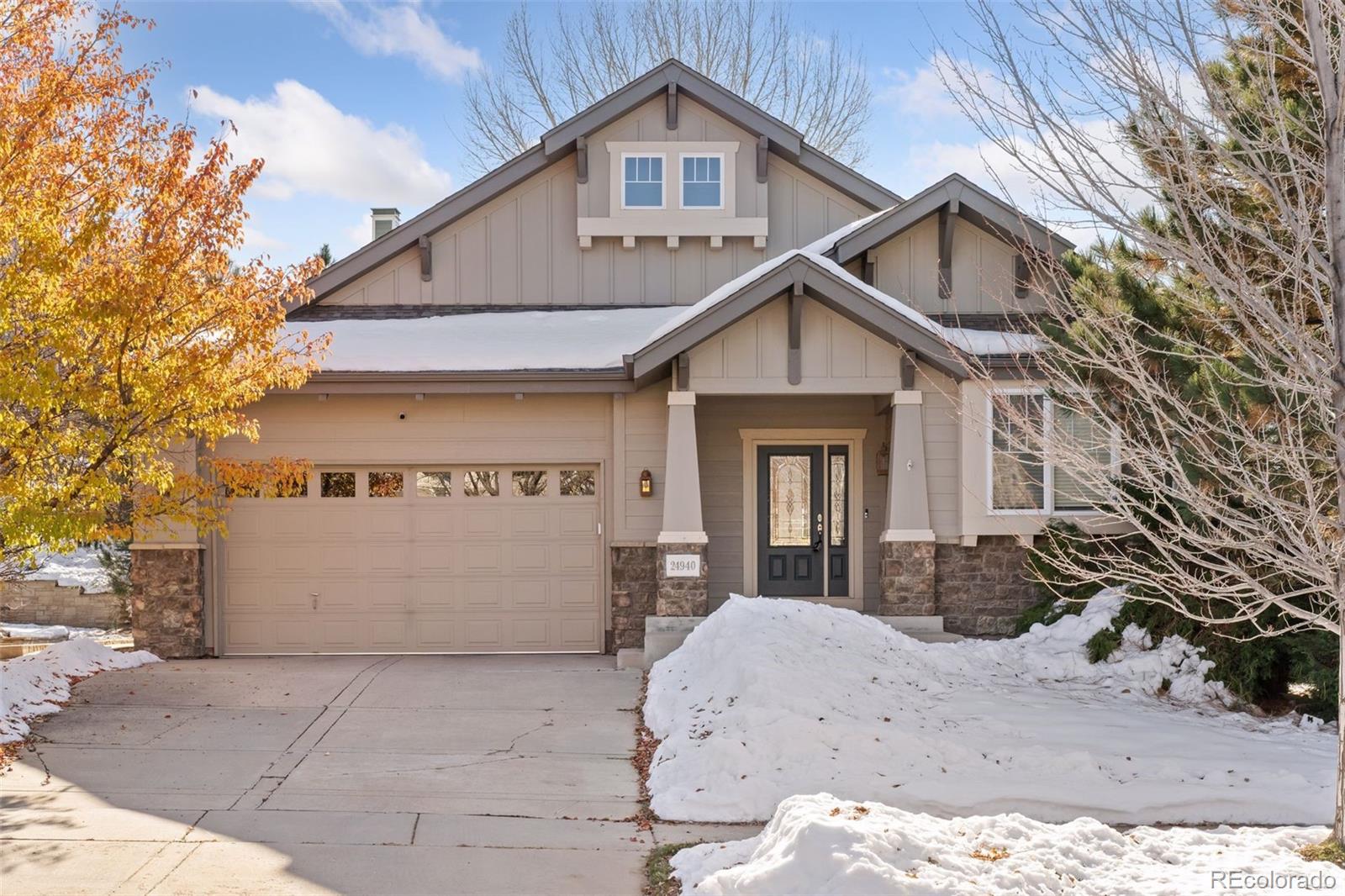 24940 E Roxbury Place, aurora MLS: 2843988 Beds: 4 Baths: 3 Price: $795,000