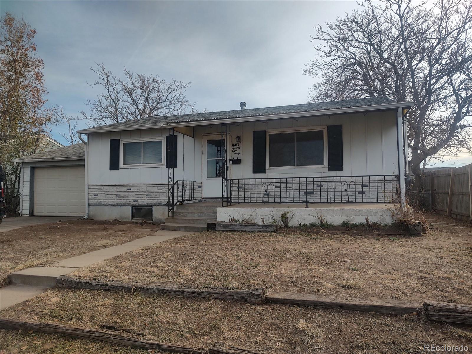 7860  Kenwood Street, commerce city MLS: 3193960 Beds: 4 Baths: 2 Price: $320,000