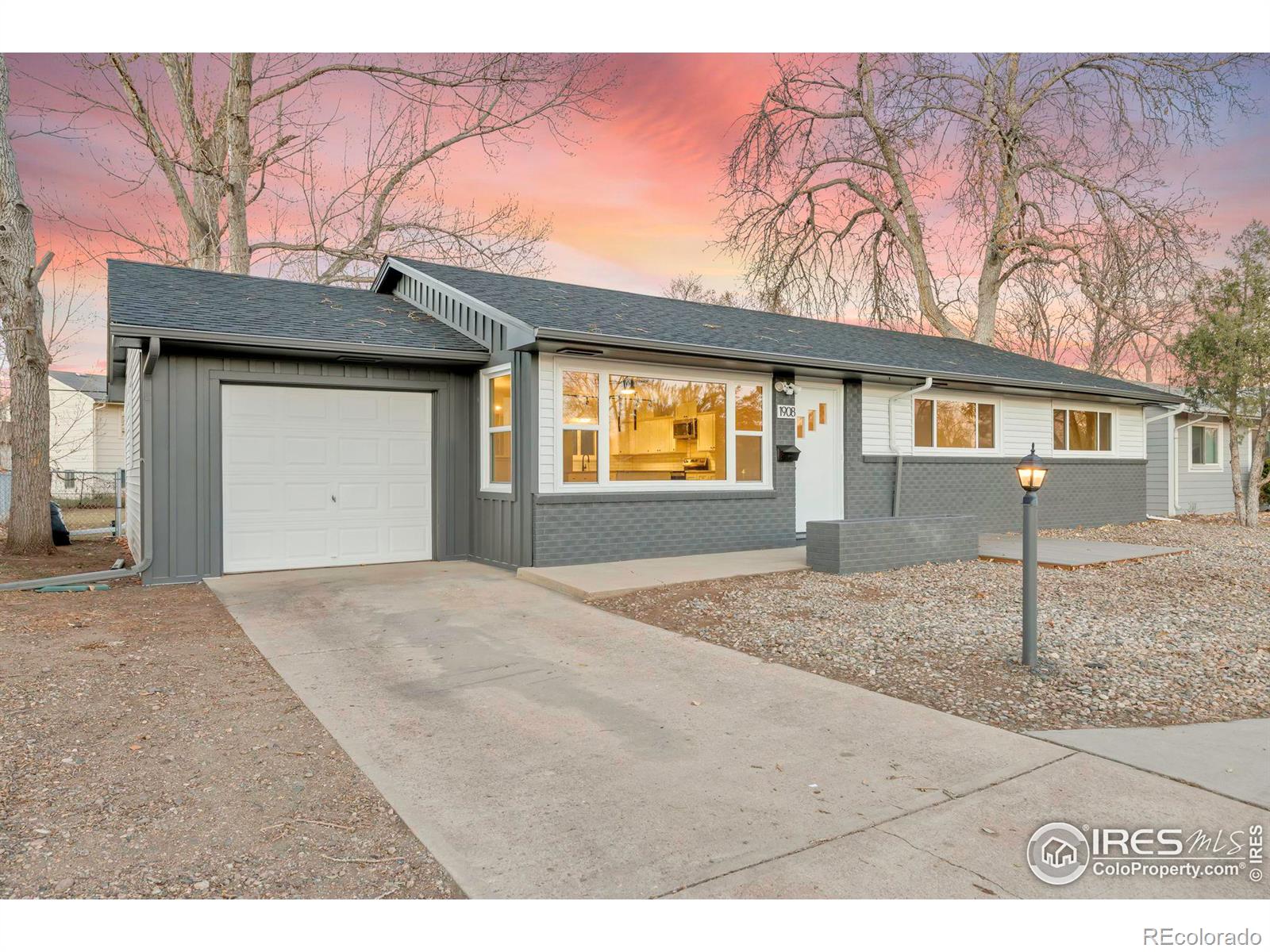 1908 W Elizabeth Street, fort collins  House Search MLS Picture