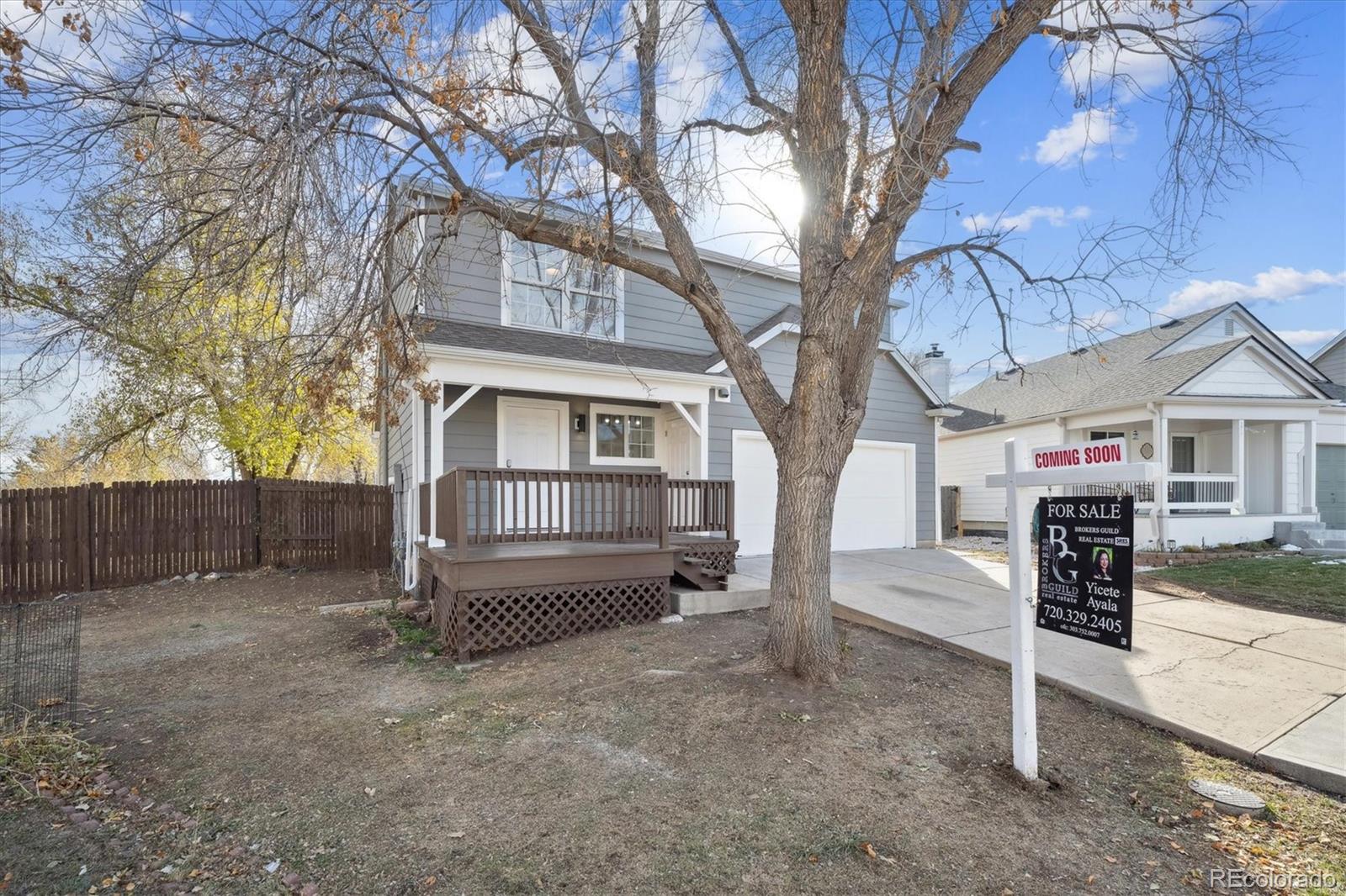 5744 W 61st Place, arvada  House Search MLS Picture