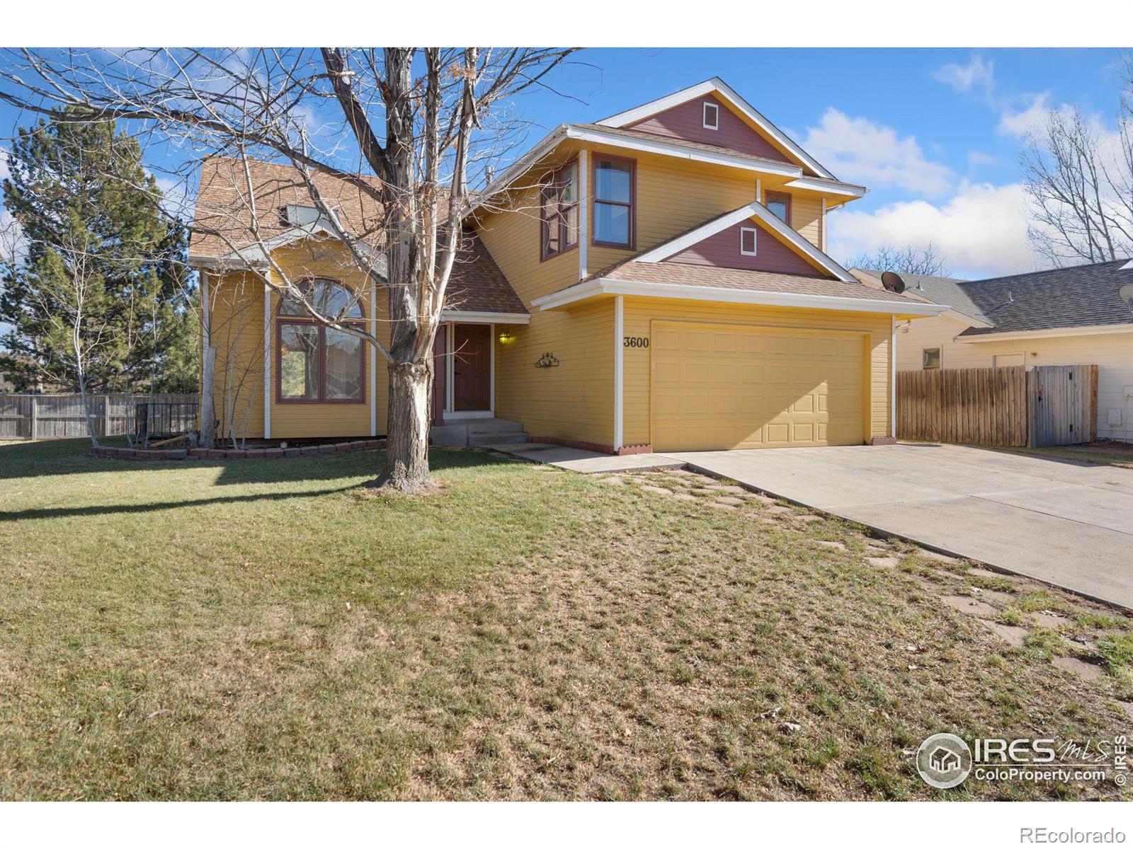 3600  Chipperfield Court, fort collins  House Search MLS Picture