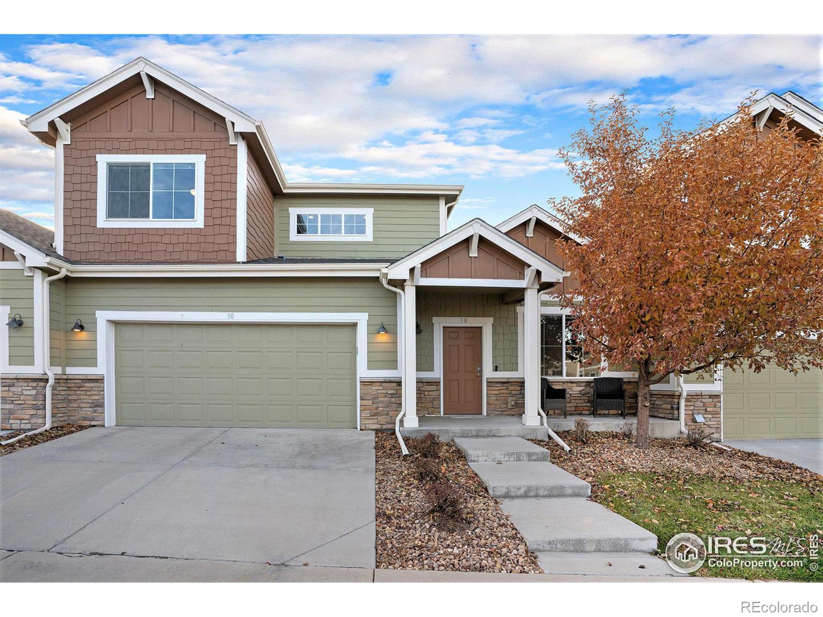 6024 W 1st Street, greeley MLS: 4567891022677 Beds: 3 Baths: 3 Price: $435,000